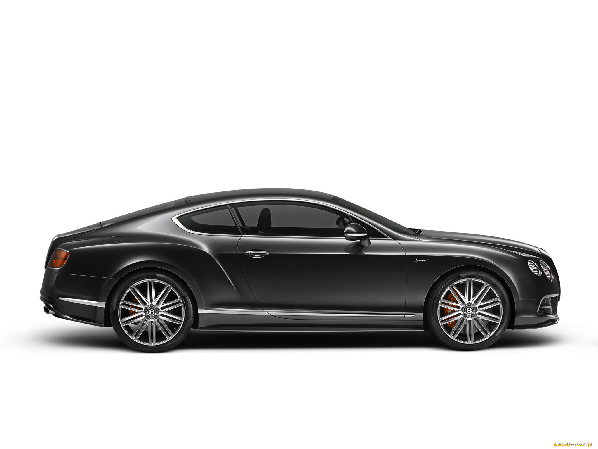 , bentley, gt, continental, speed, 2014, 